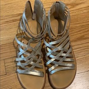 Kork.Ease Gladiator Sandals
